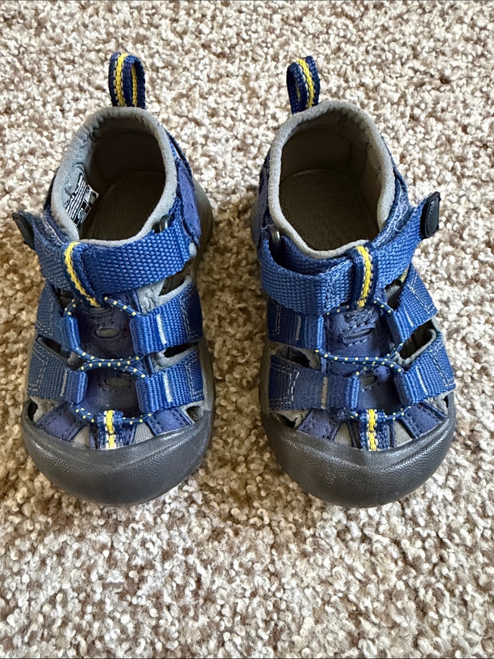 Keen toddler shoes